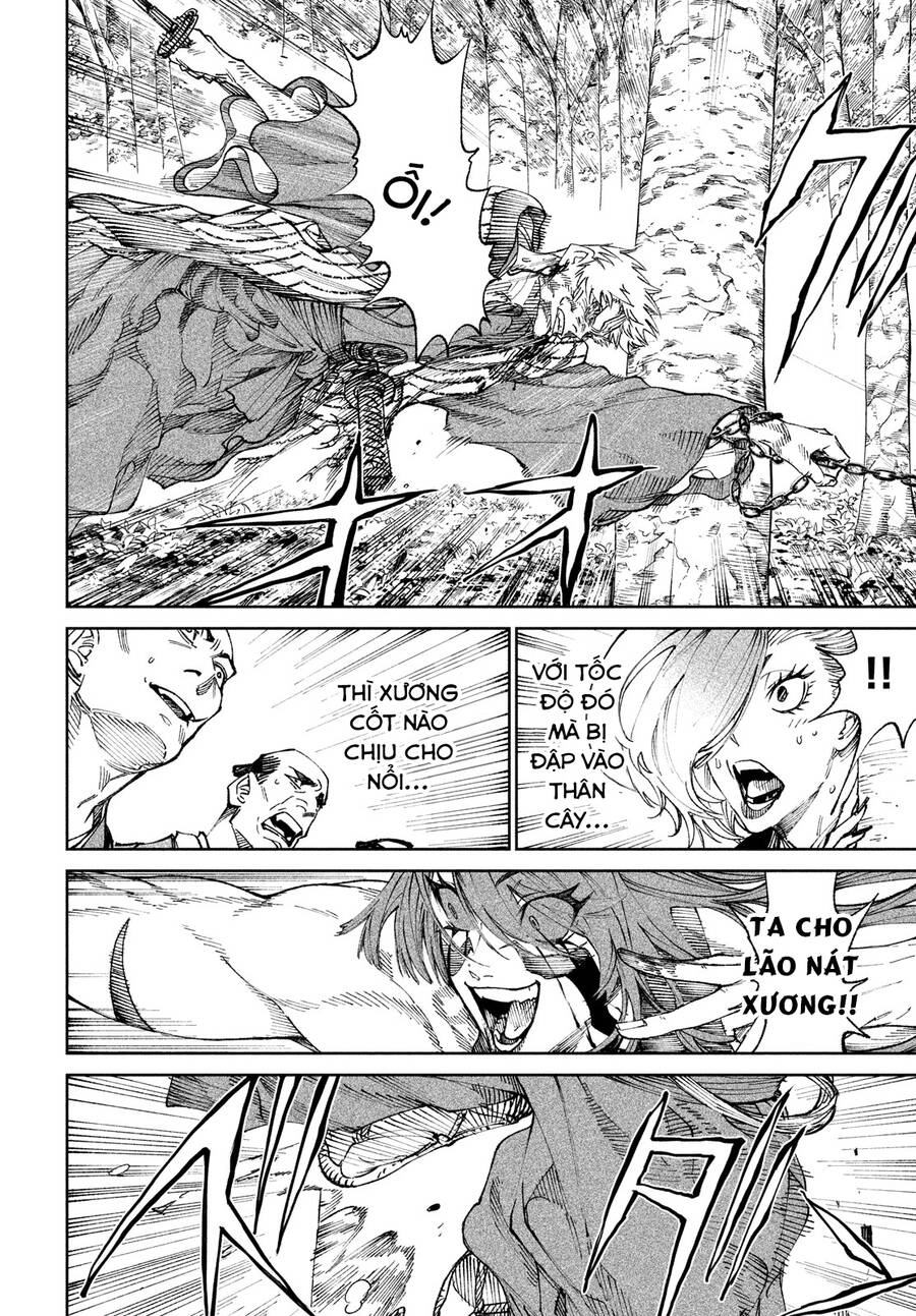 Tenkaichi - Thiên Hạ Đệ Nhất Võ Sĩ Đại Hội Chapter 11 - 25