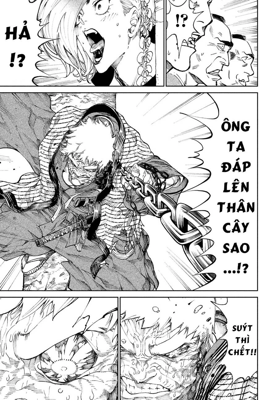 Tenkaichi - Thiên Hạ Đệ Nhất Võ Sĩ Đại Hội Chapter 11 - 26