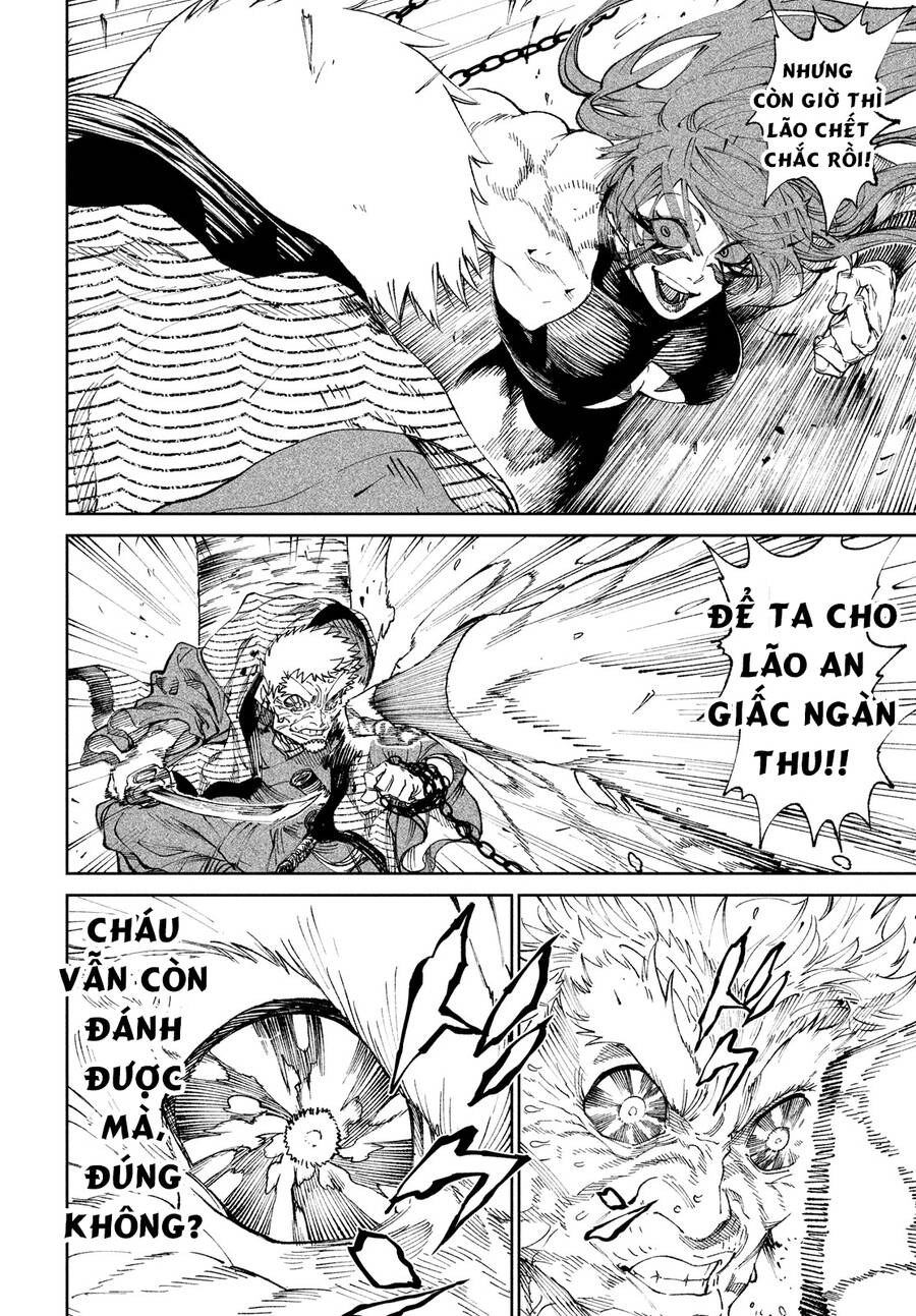 Tenkaichi - Thiên Hạ Đệ Nhất Võ Sĩ Đại Hội Chapter 11 - 27