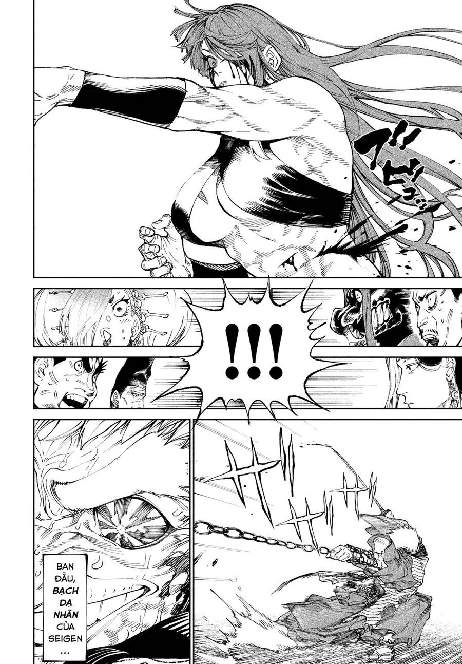 Tenkaichi - Thiên Hạ Đệ Nhất Võ Sĩ Đại Hội Chapter 11 - 30