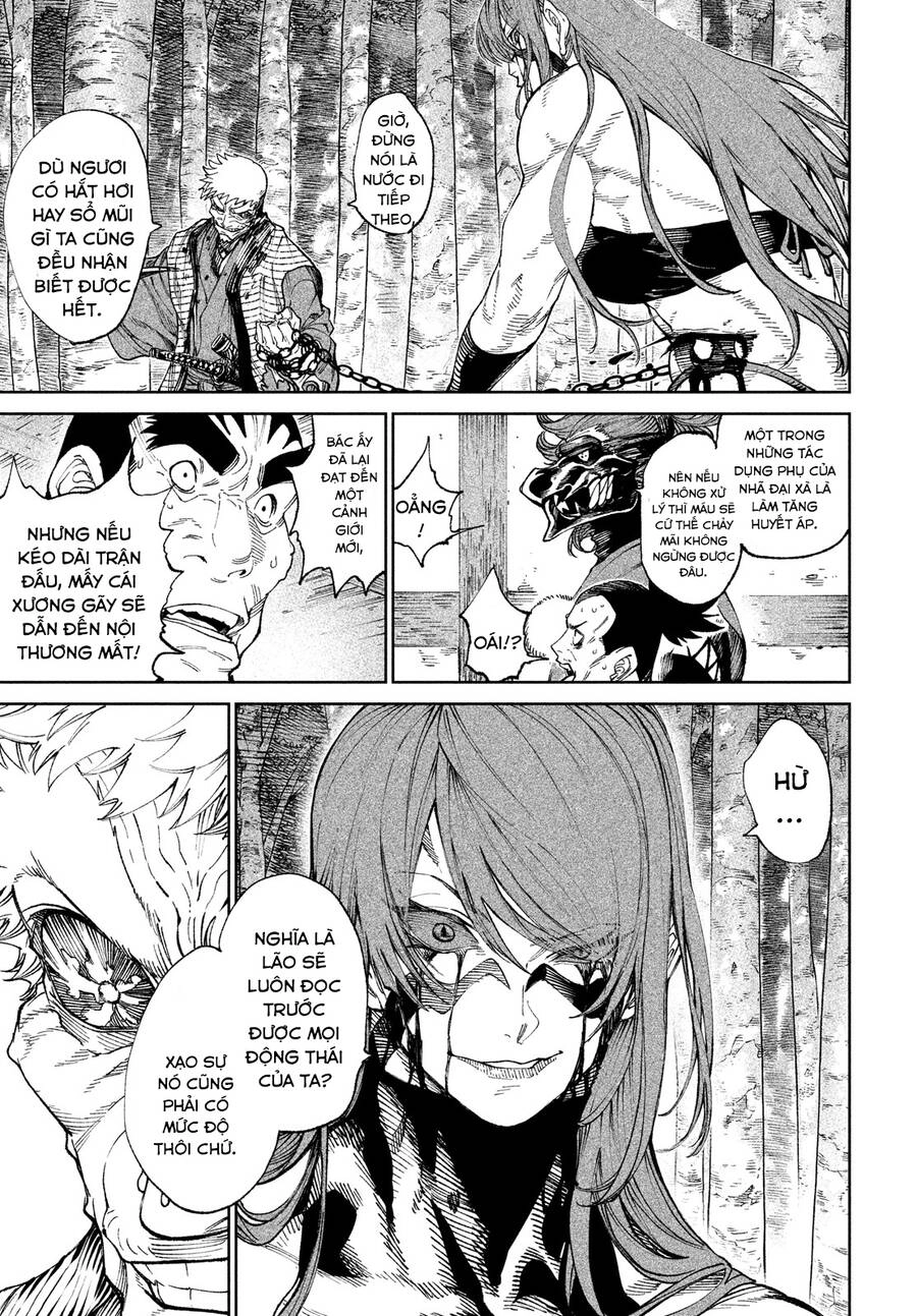 Tenkaichi - Thiên Hạ Đệ Nhất Võ Sĩ Đại Hội Chapter 11 - 33