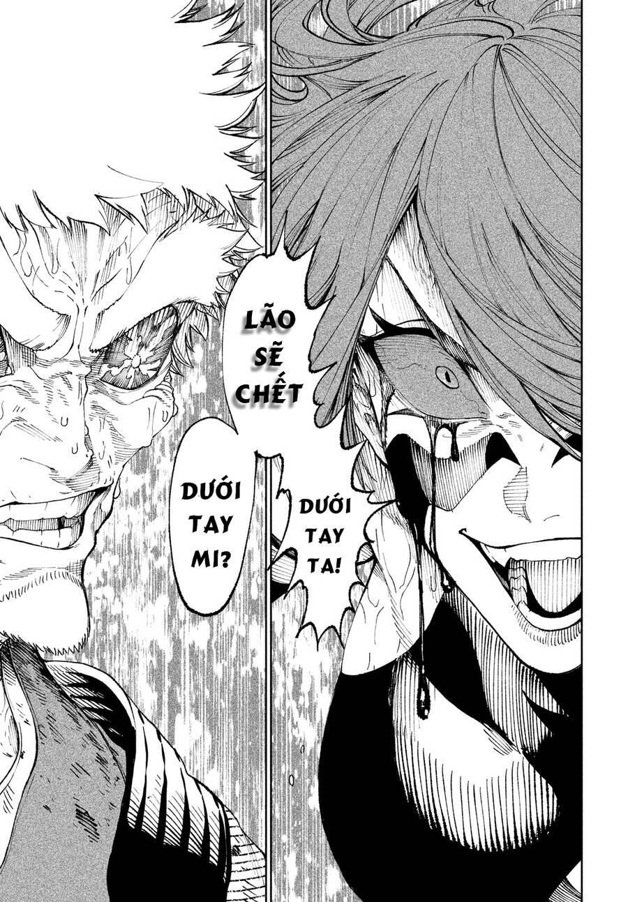 Tenkaichi - Thiên Hạ Đệ Nhất Võ Sĩ Đại Hội Chapter 11 - 35