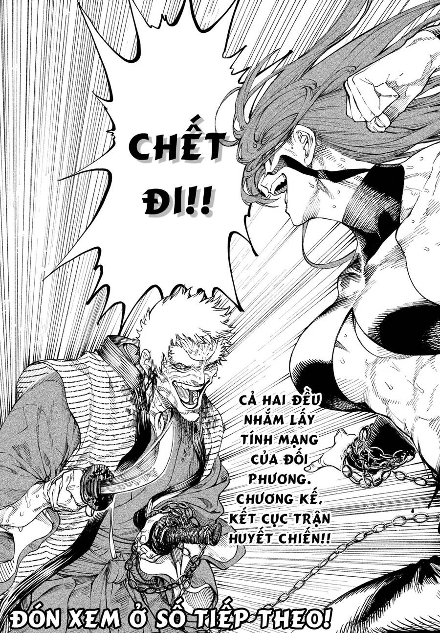 Tenkaichi - Thiên Hạ Đệ Nhất Võ Sĩ Đại Hội Chapter 11 - 36