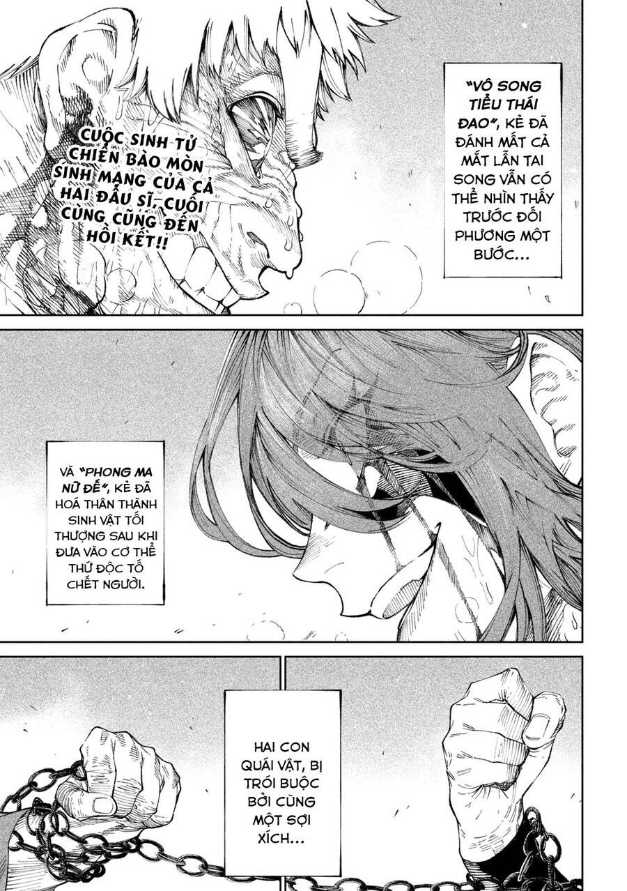 Tenkaichi - Thiên Hạ Đệ Nhất Võ Sĩ Đại Hội Chapter 12 - 3