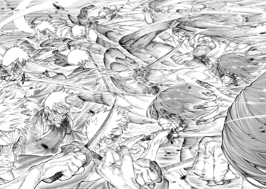 Tenkaichi - Thiên Hạ Đệ Nhất Võ Sĩ Đại Hội Chapter 12 - 5