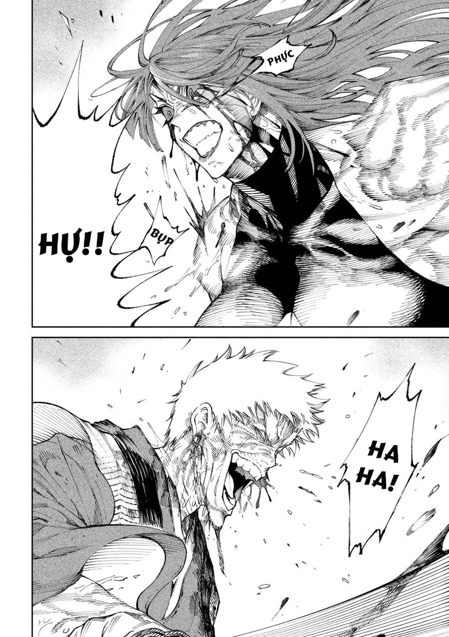 Tenkaichi - Thiên Hạ Đệ Nhất Võ Sĩ Đại Hội Chapter 12 - 6