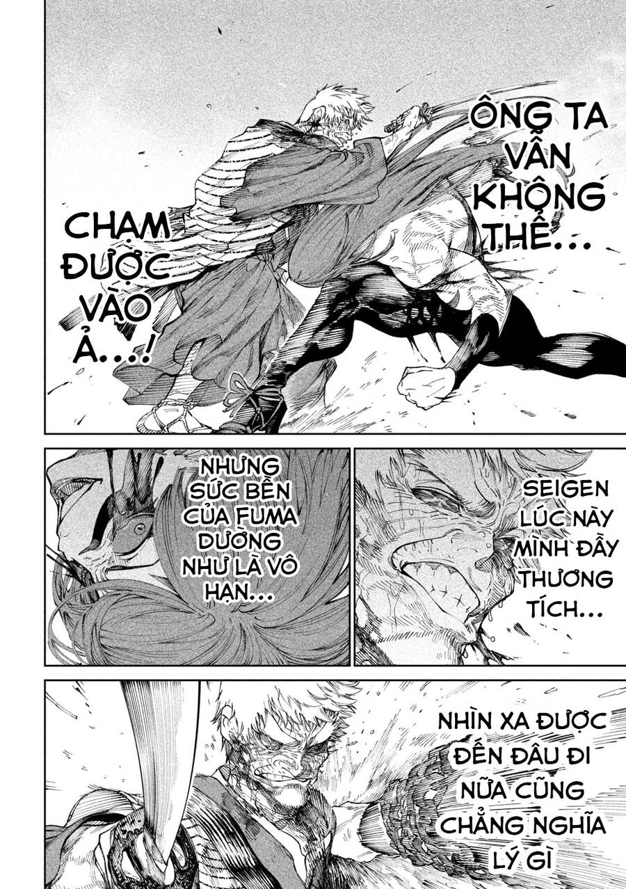 Tenkaichi - Thiên Hạ Đệ Nhất Võ Sĩ Đại Hội Chapter 12 - 8