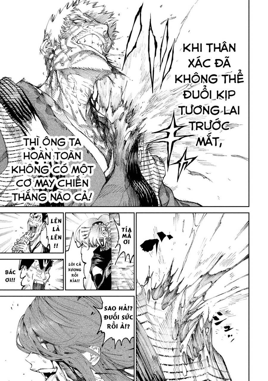 Tenkaichi - Thiên Hạ Đệ Nhất Võ Sĩ Đại Hội Chapter 12 - 9