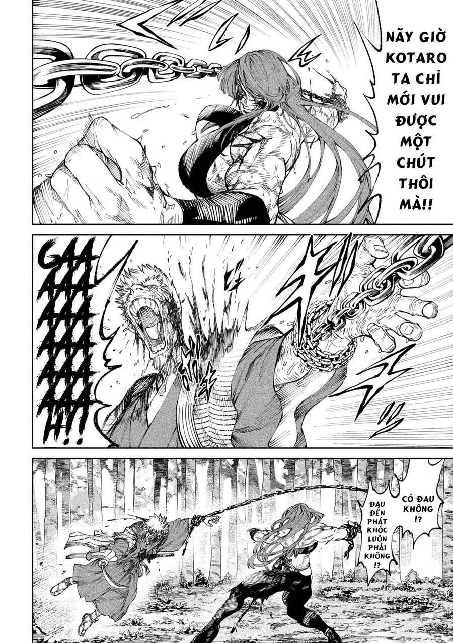 Tenkaichi - Thiên Hạ Đệ Nhất Võ Sĩ Đại Hội Chapter 12 - 10