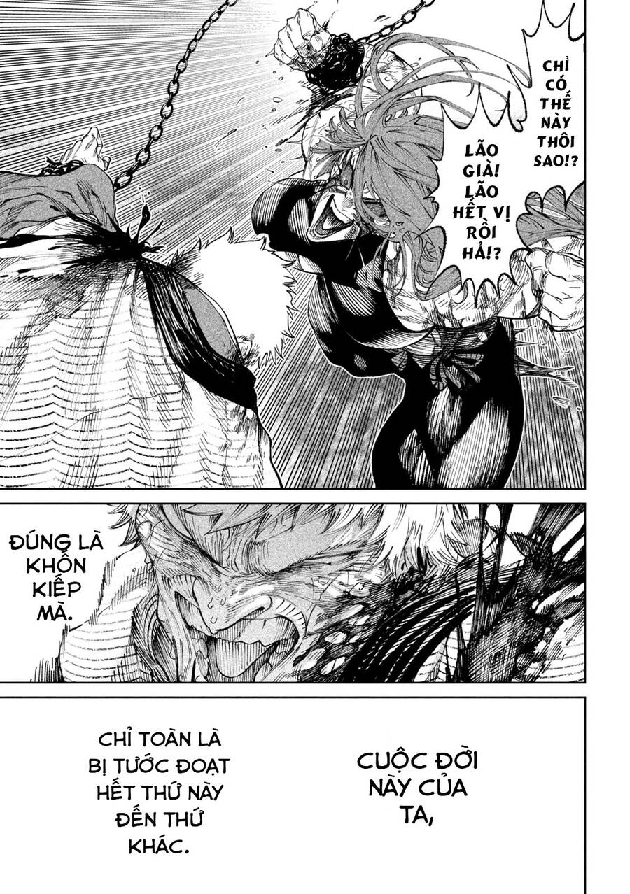 Tenkaichi - Thiên Hạ Đệ Nhất Võ Sĩ Đại Hội Chapter 12 - 11