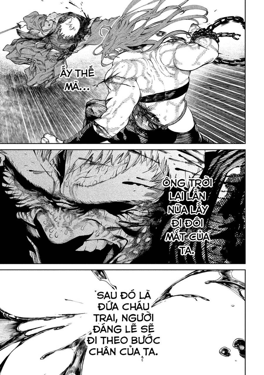 Tenkaichi - Thiên Hạ Đệ Nhất Võ Sĩ Đại Hội Chapter 12 - 13