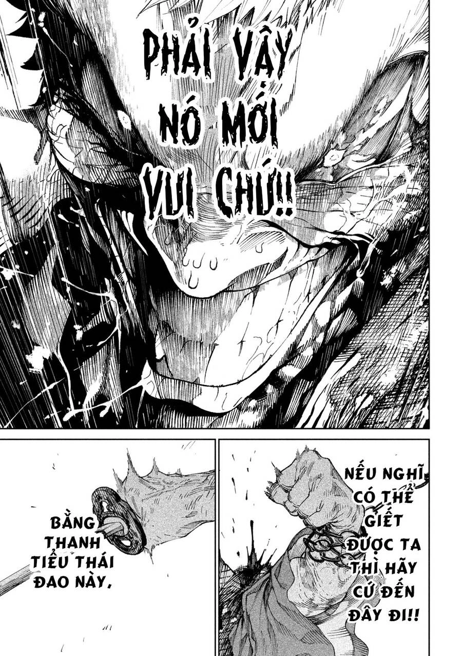 Tenkaichi - Thiên Hạ Đệ Nhất Võ Sĩ Đại Hội Chapter 12 - 15