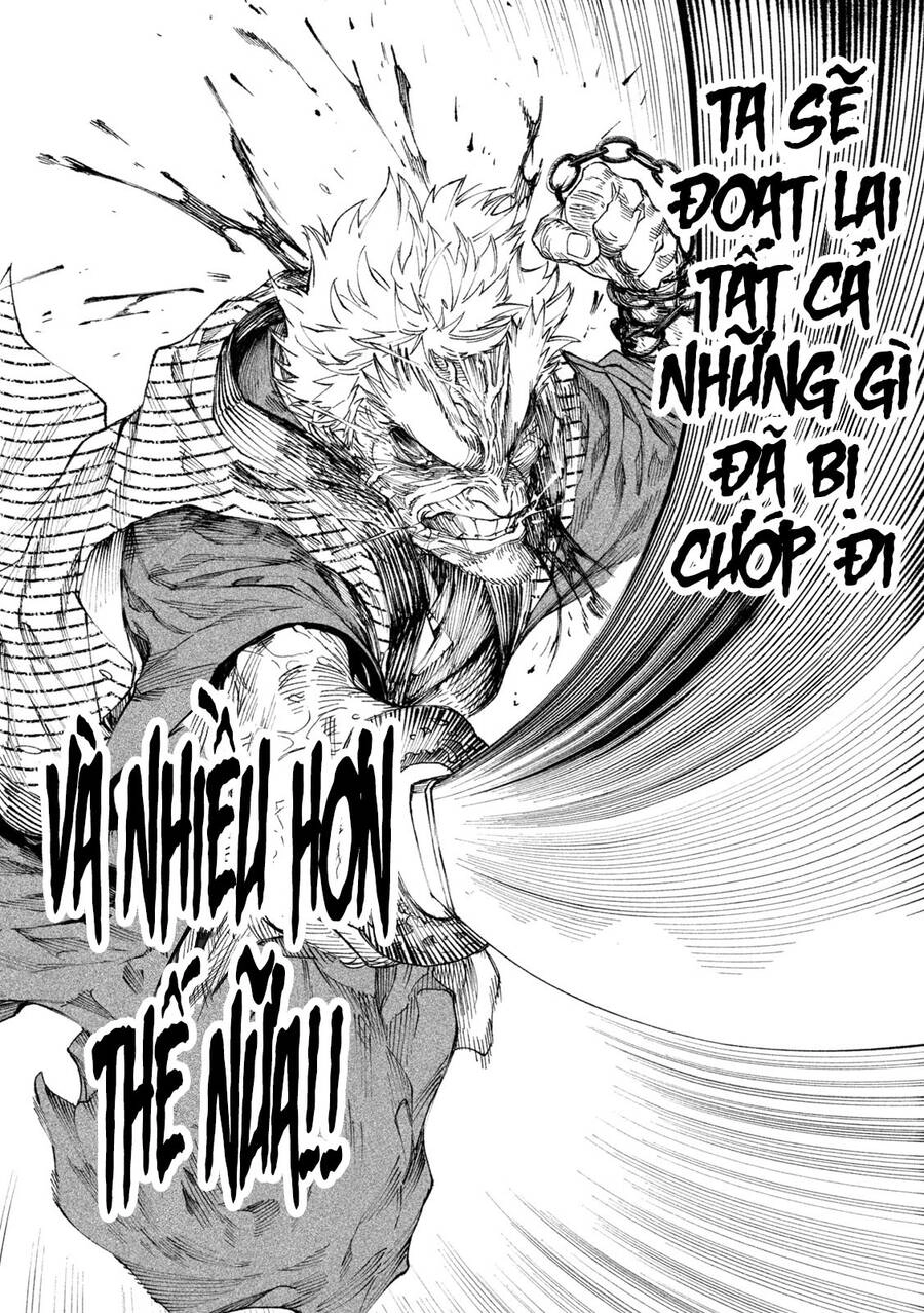 Tenkaichi - Thiên Hạ Đệ Nhất Võ Sĩ Đại Hội Chapter 12 - 16