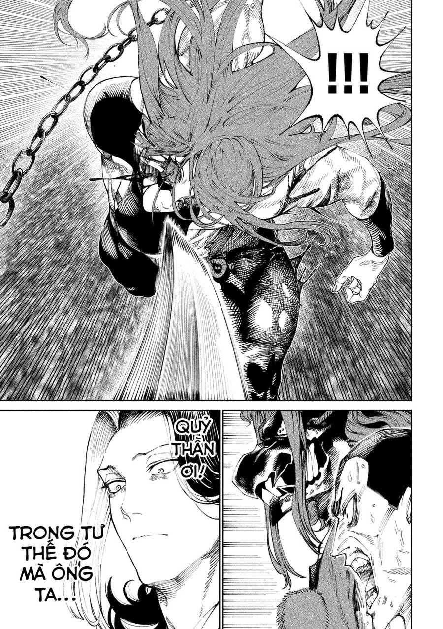 Tenkaichi - Thiên Hạ Đệ Nhất Võ Sĩ Đại Hội Chapter 12 - 17