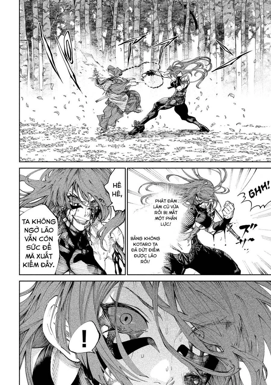 Tenkaichi - Thiên Hạ Đệ Nhất Võ Sĩ Đại Hội Chapter 12 - 21