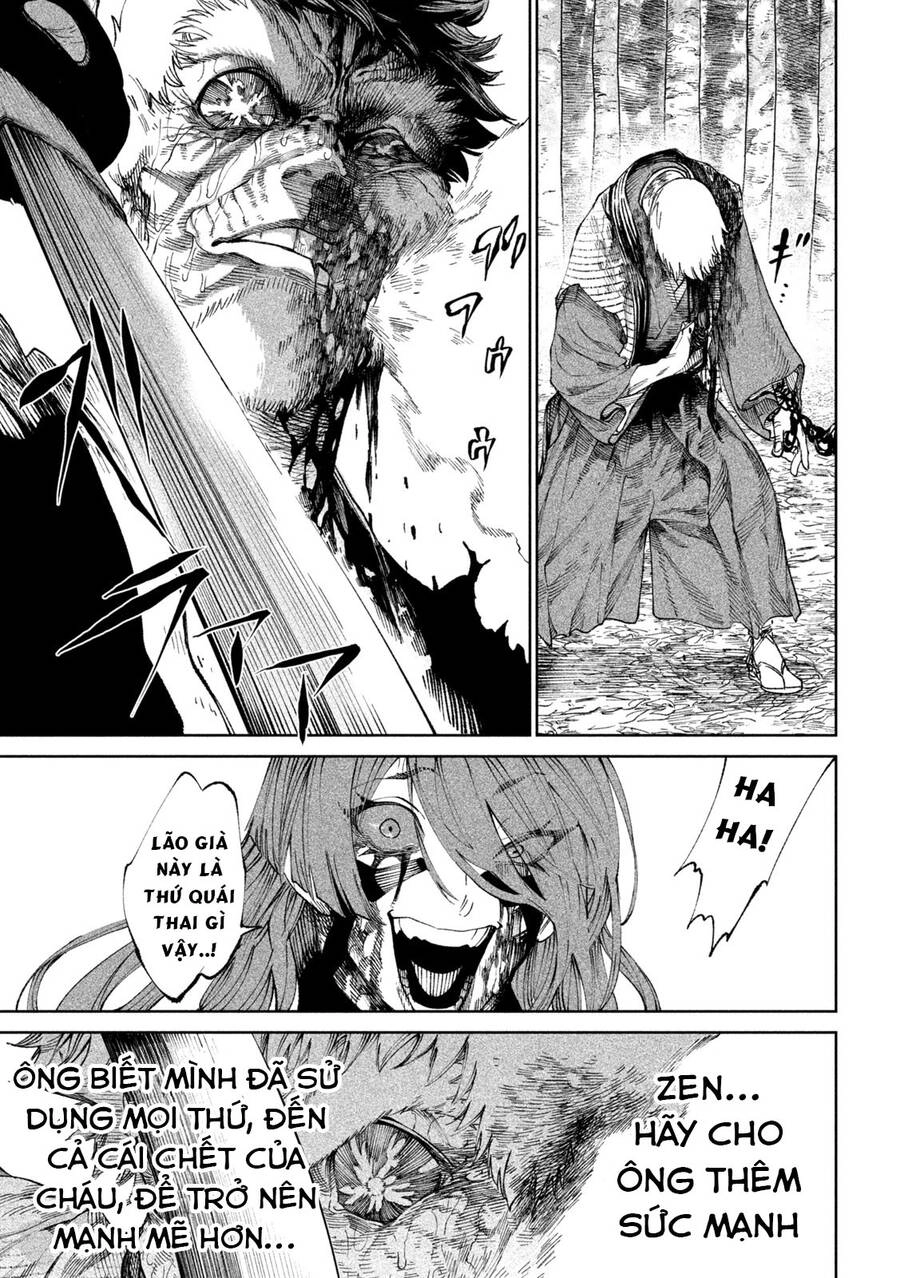 Tenkaichi - Thiên Hạ Đệ Nhất Võ Sĩ Đại Hội Chapter 12 - 22