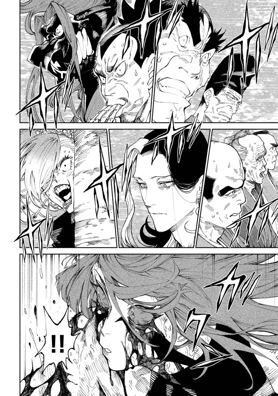 Tenkaichi - Thiên Hạ Đệ Nhất Võ Sĩ Đại Hội Chapter 12 - 25