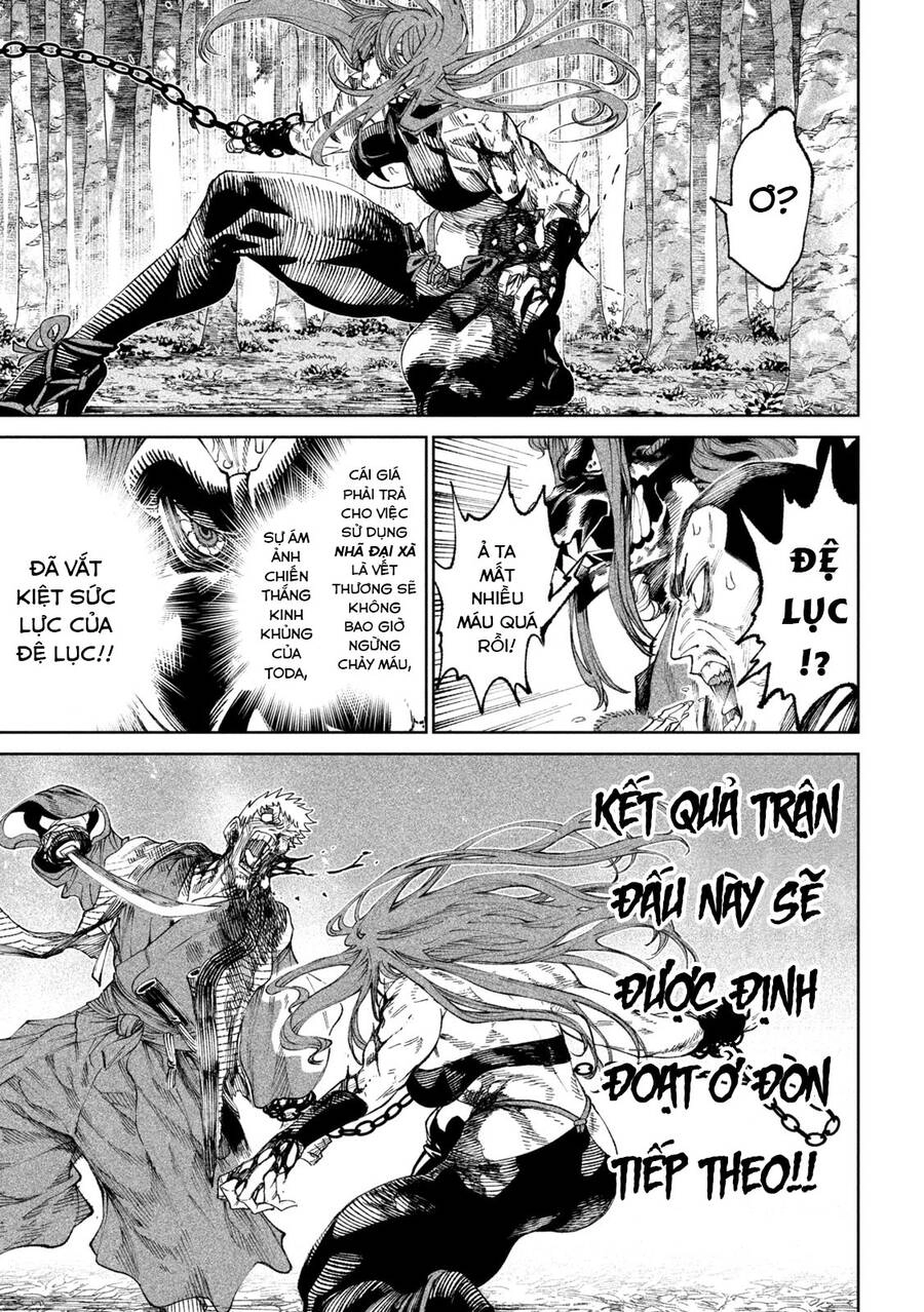 Tenkaichi - Thiên Hạ Đệ Nhất Võ Sĩ Đại Hội Chapter 12 - 26