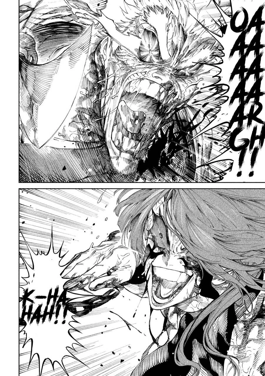 Tenkaichi - Thiên Hạ Đệ Nhất Võ Sĩ Đại Hội Chapter 12 - 27