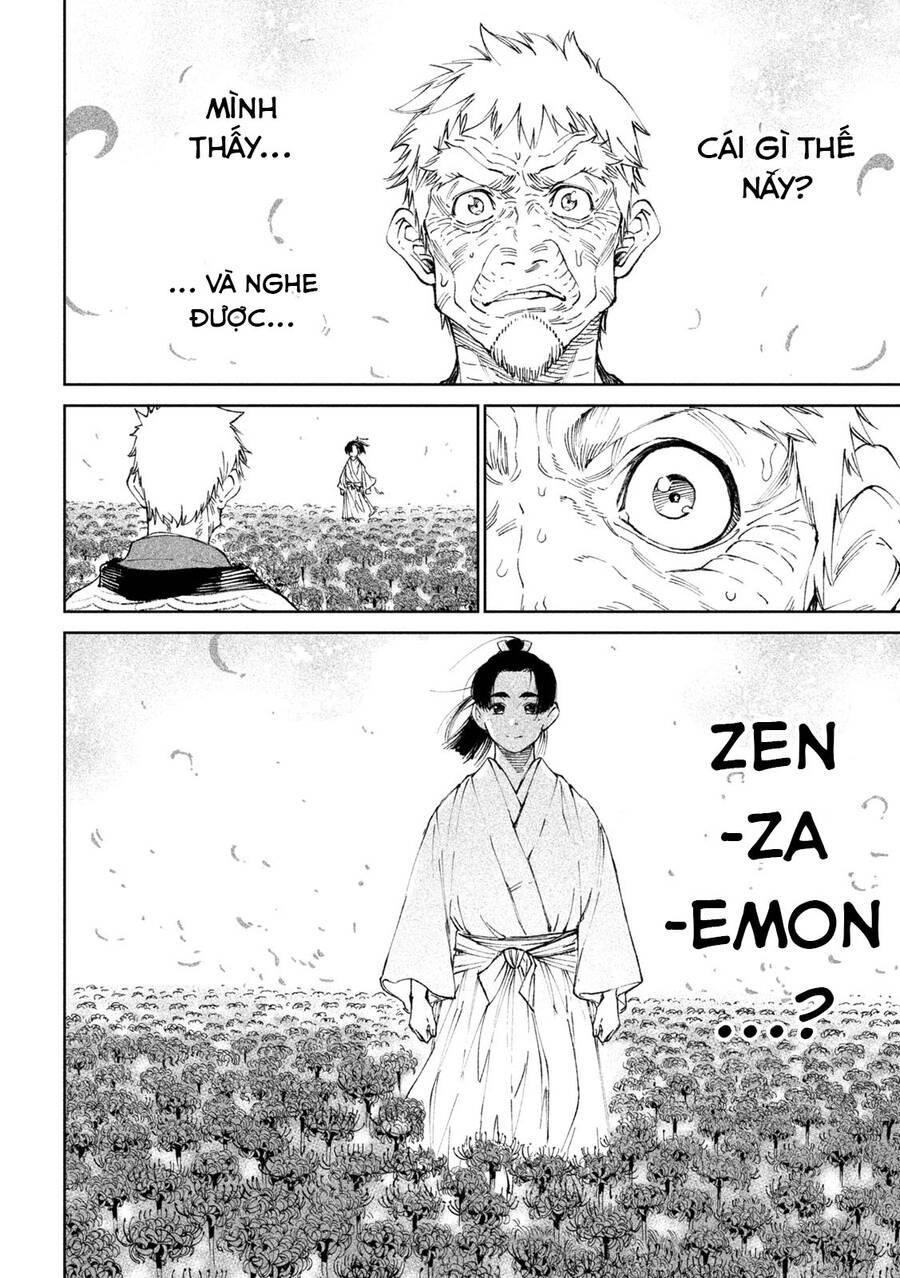 Tenkaichi - Thiên Hạ Đệ Nhất Võ Sĩ Đại Hội Chapter 12 - 29