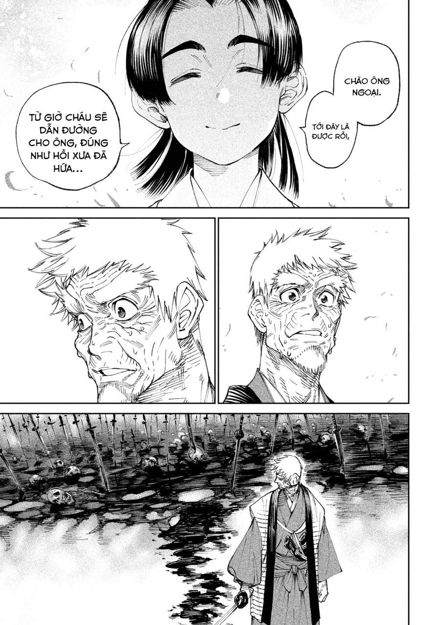 Tenkaichi - Thiên Hạ Đệ Nhất Võ Sĩ Đại Hội Chapter 12 - 30