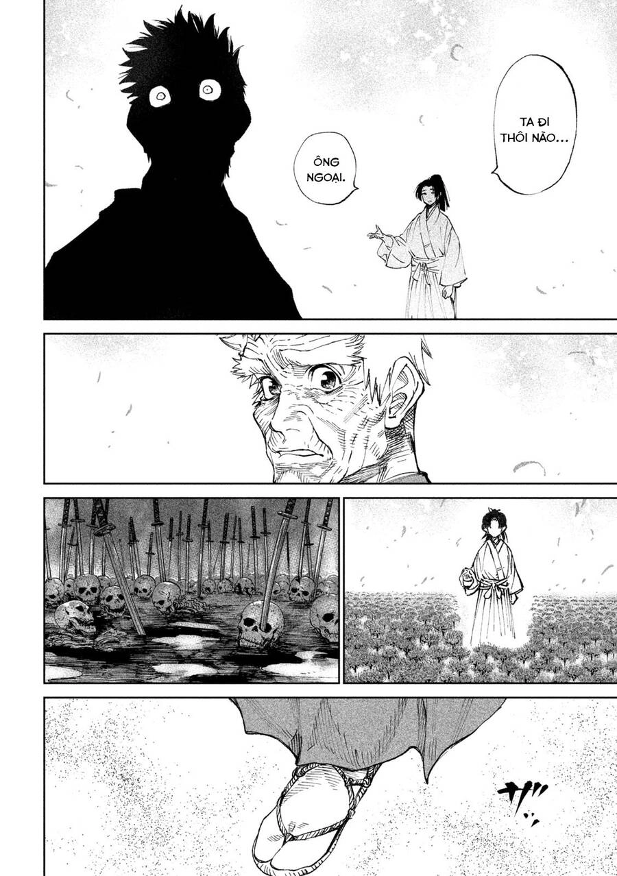 Tenkaichi - Thiên Hạ Đệ Nhất Võ Sĩ Đại Hội Chapter 12 - 31