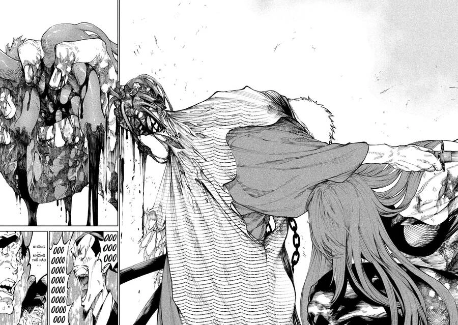 Tenkaichi - Thiên Hạ Đệ Nhất Võ Sĩ Đại Hội Chapter 12 - 35