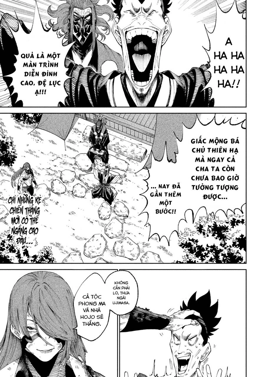 Tenkaichi - Thiên Hạ Đệ Nhất Võ Sĩ Đại Hội Chapter 13 - 3