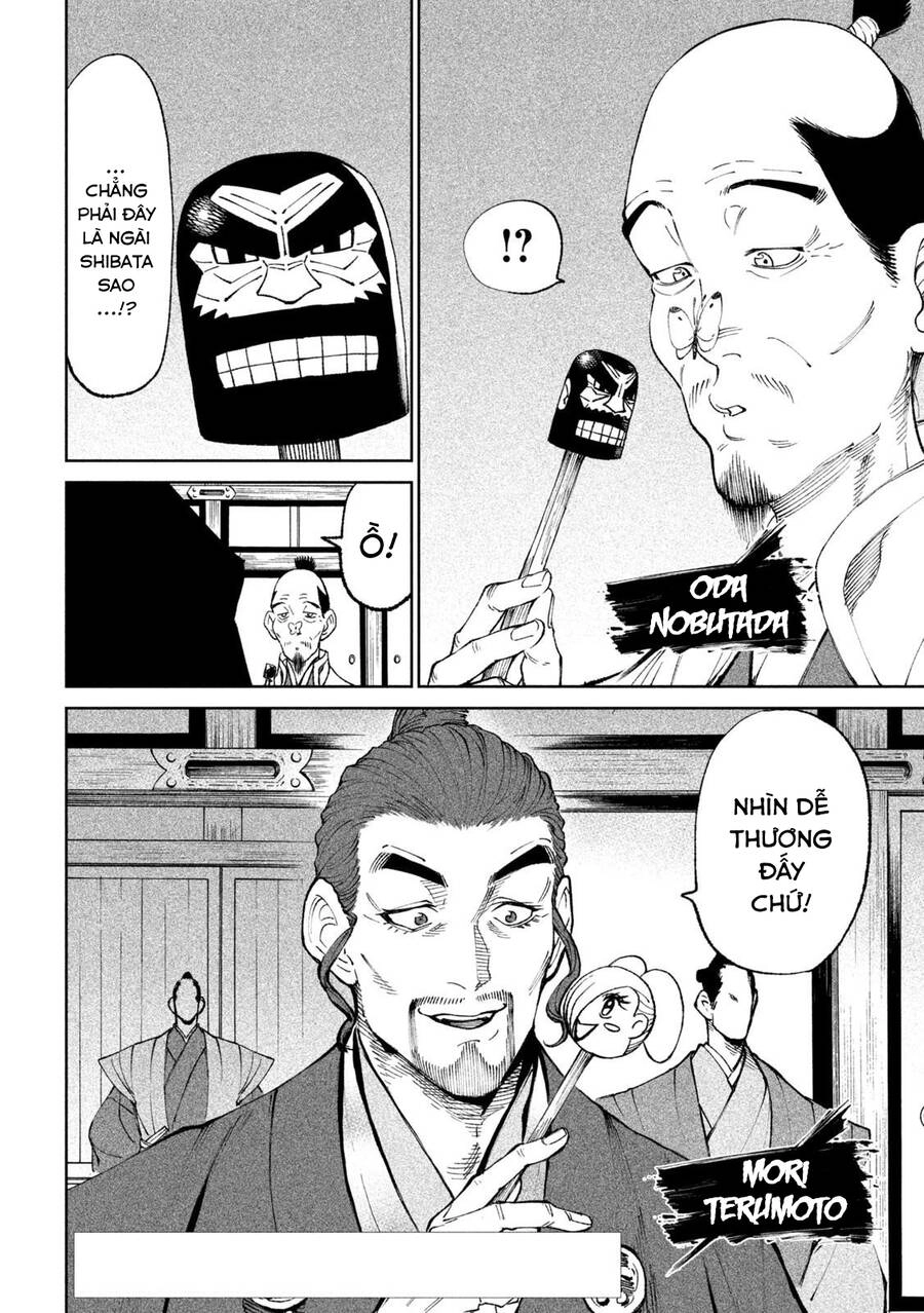 Tenkaichi - Thiên Hạ Đệ Nhất Võ Sĩ Đại Hội Chapter 14 - 3