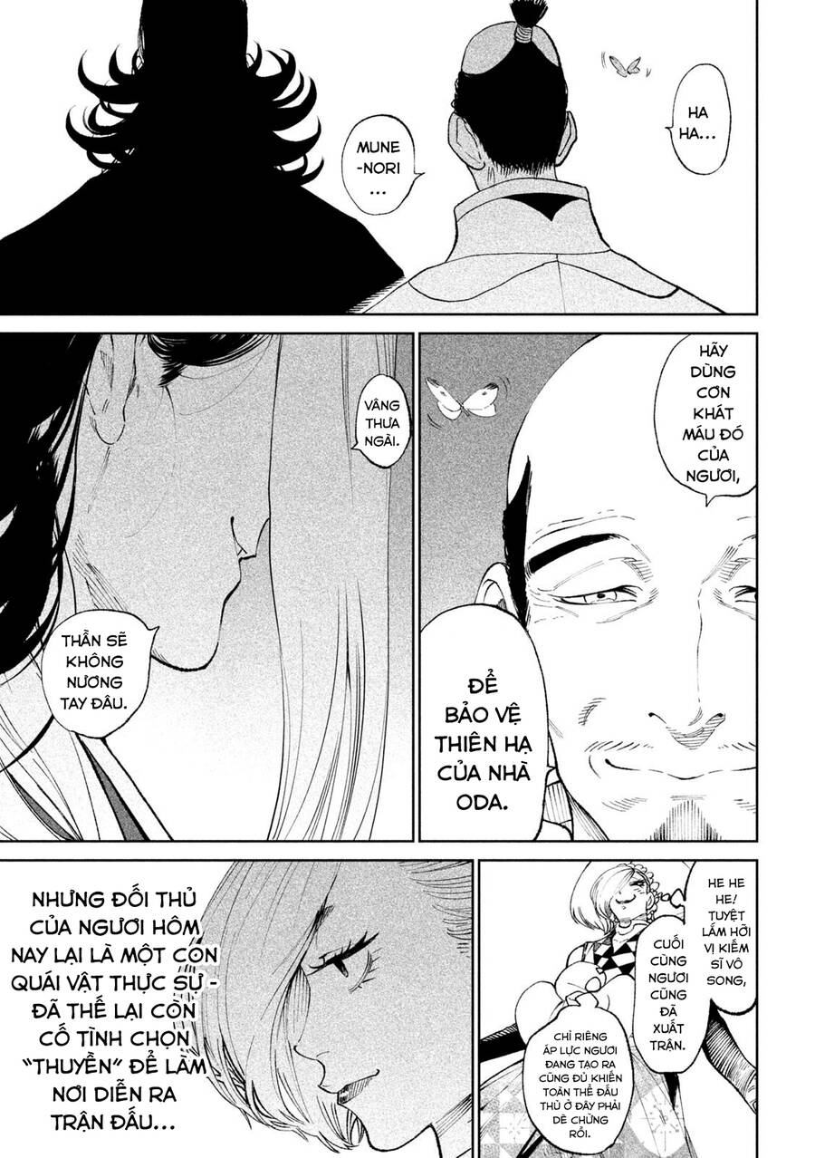 Tenkaichi - Thiên Hạ Đệ Nhất Võ Sĩ Đại Hội Chapter 14 - 14