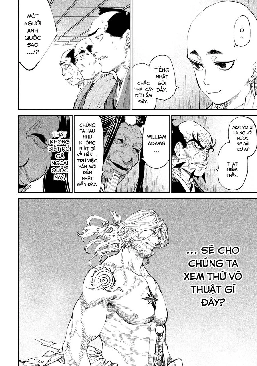 Tenkaichi - Thiên Hạ Đệ Nhất Võ Sĩ Đại Hội Chapter 14 - 20