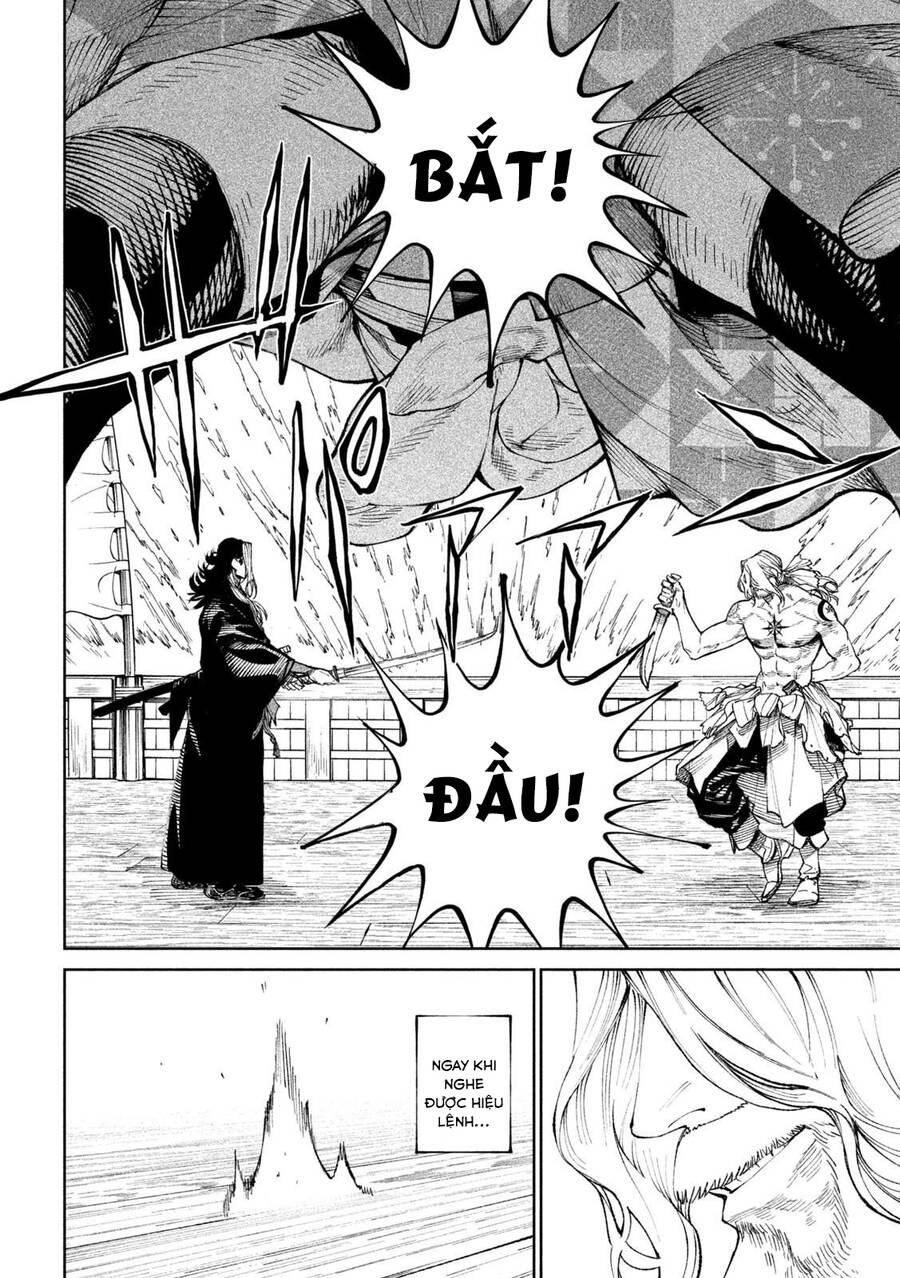 Tenkaichi - Thiên Hạ Đệ Nhất Võ Sĩ Đại Hội Chapter 14 - 28