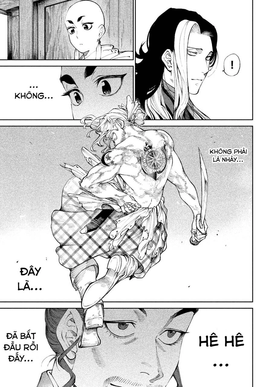 Tenkaichi - Thiên Hạ Đệ Nhất Võ Sĩ Đại Hội Chapter 14 - 31