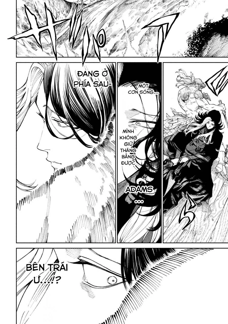 Tenkaichi - Thiên Hạ Đệ Nhất Võ Sĩ Đại Hội Chapter 14 - 35