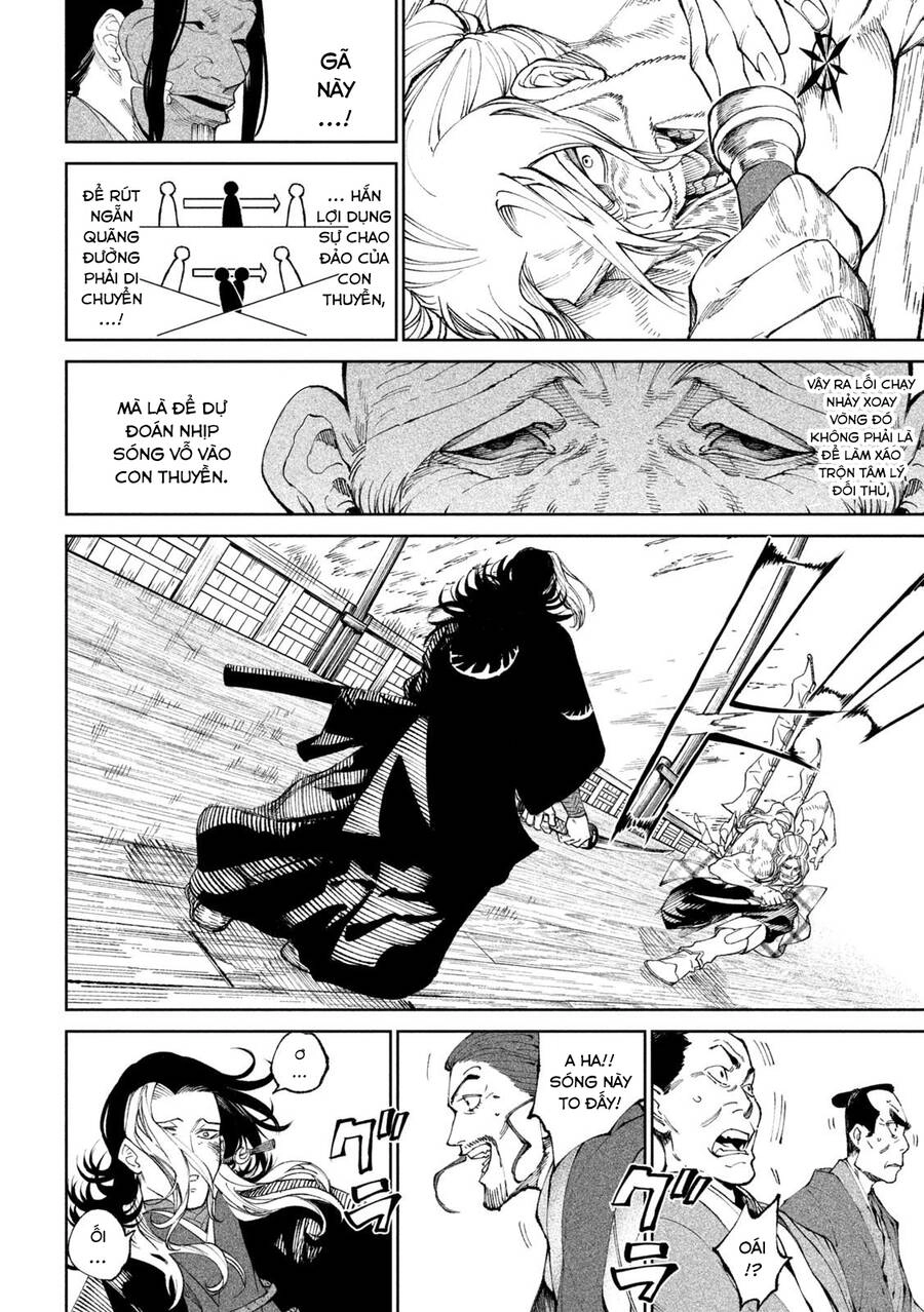 Tenkaichi - Thiên Hạ Đệ Nhất Võ Sĩ Đại Hội Chapter 14 - 37