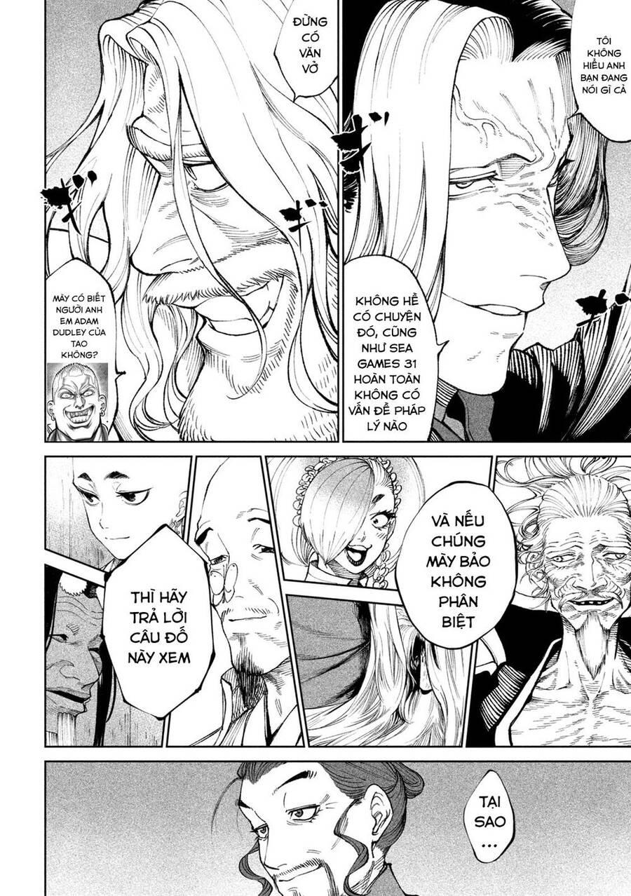 Tenkaichi - Thiên Hạ Đệ Nhất Võ Sĩ Đại Hội Chapter 15 - 3