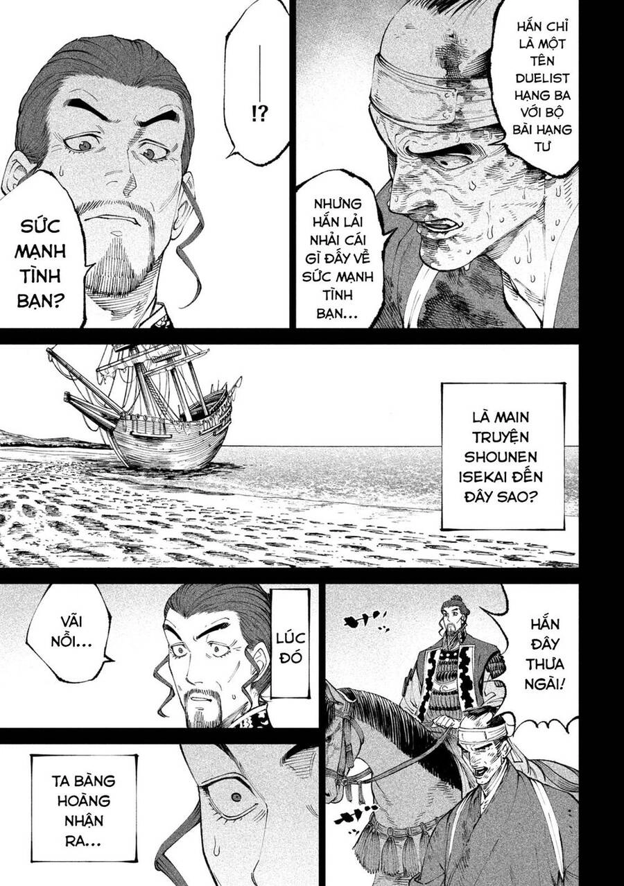 Tenkaichi - Thiên Hạ Đệ Nhất Võ Sĩ Đại Hội Chapter 15 - 6