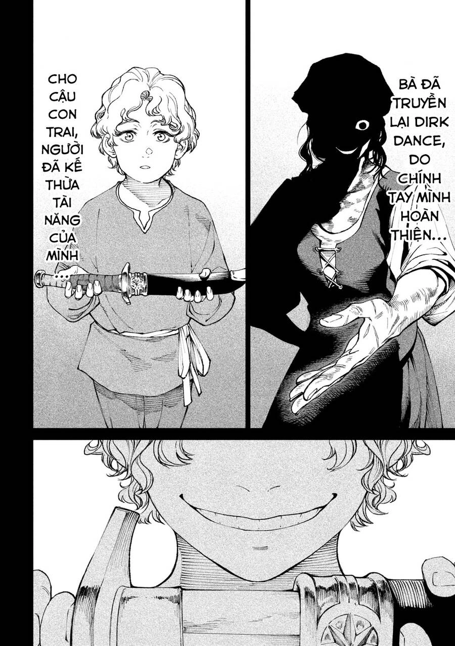 Tenkaichi - Thiên Hạ Đệ Nhất Võ Sĩ Đại Hội Chapter 15.1 - 3