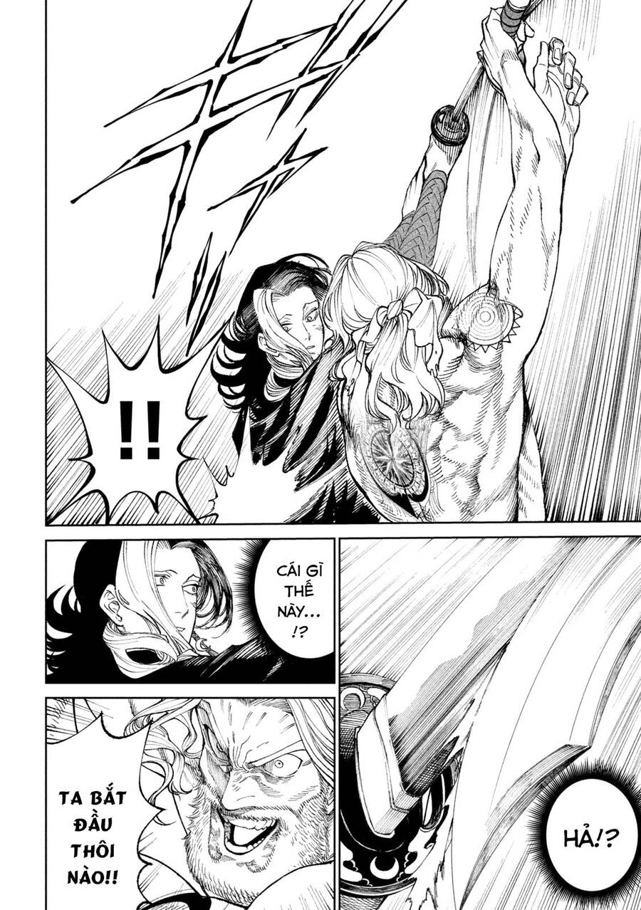 Tenkaichi - Thiên Hạ Đệ Nhất Võ Sĩ Đại Hội Chapter 15.1 - 7