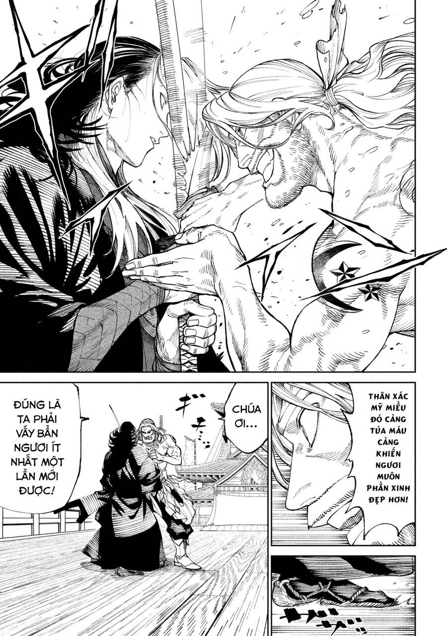 Tenkaichi - Thiên Hạ Đệ Nhất Võ Sĩ Đại Hội Chapter 15.1 - 19