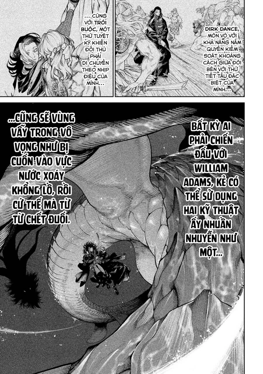 Tenkaichi - Thiên Hạ Đệ Nhất Võ Sĩ Đại Hội Chapter 15.1 - 21