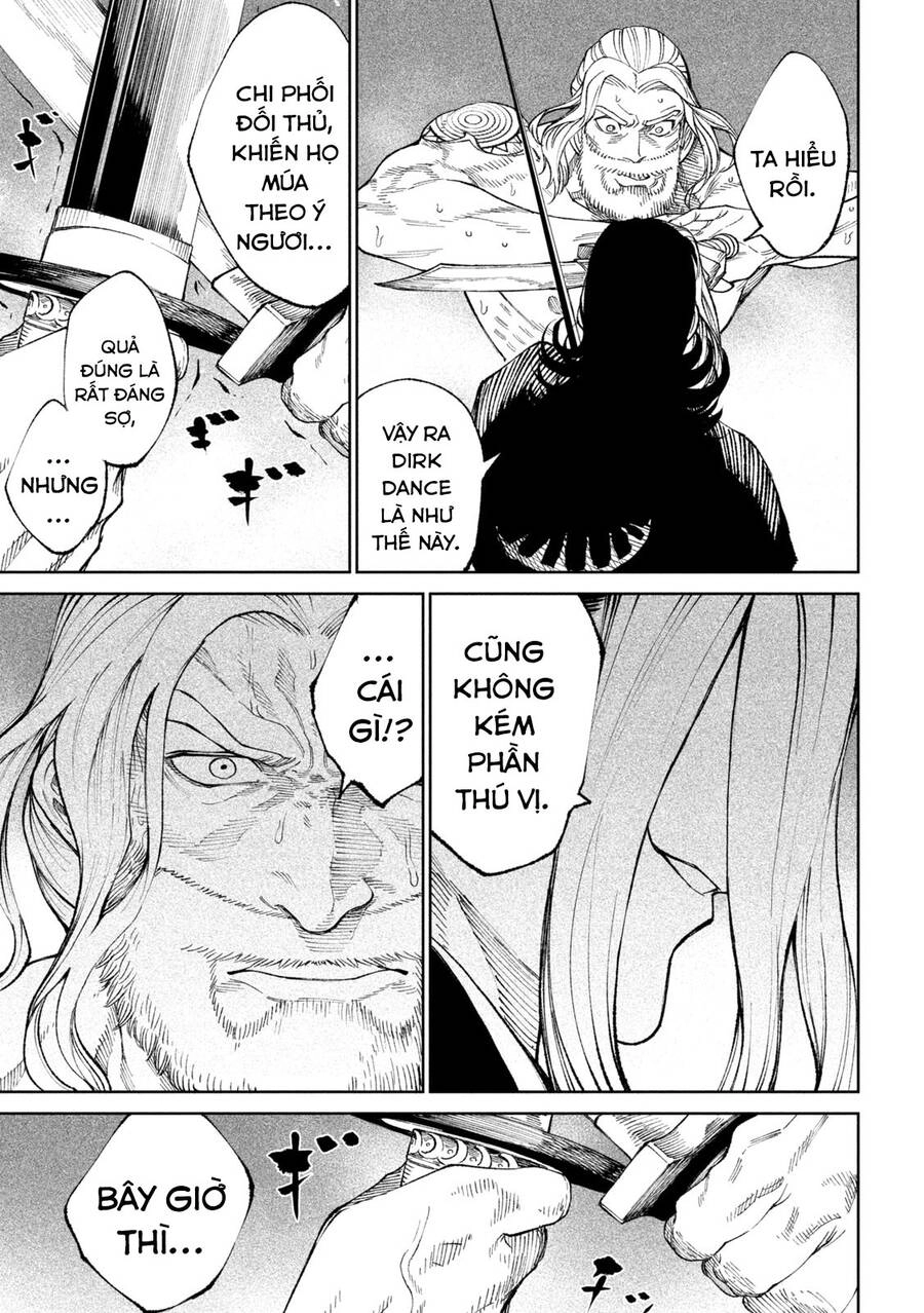 Tenkaichi - Thiên Hạ Đệ Nhất Võ Sĩ Đại Hội Chapter 15.1 - 25