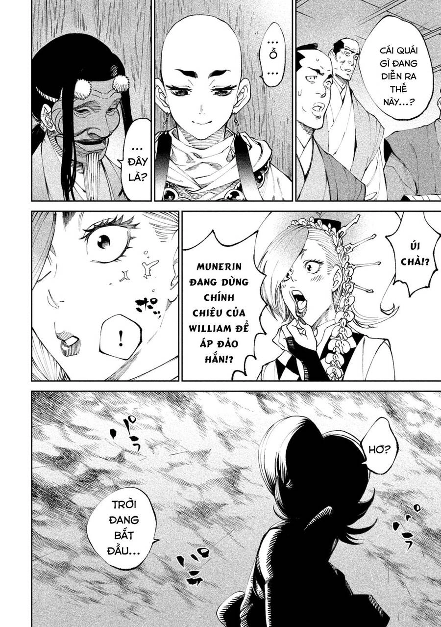 Tenkaichi - Thiên Hạ Đệ Nhất Võ Sĩ Đại Hội Chapter 15.1 - 34