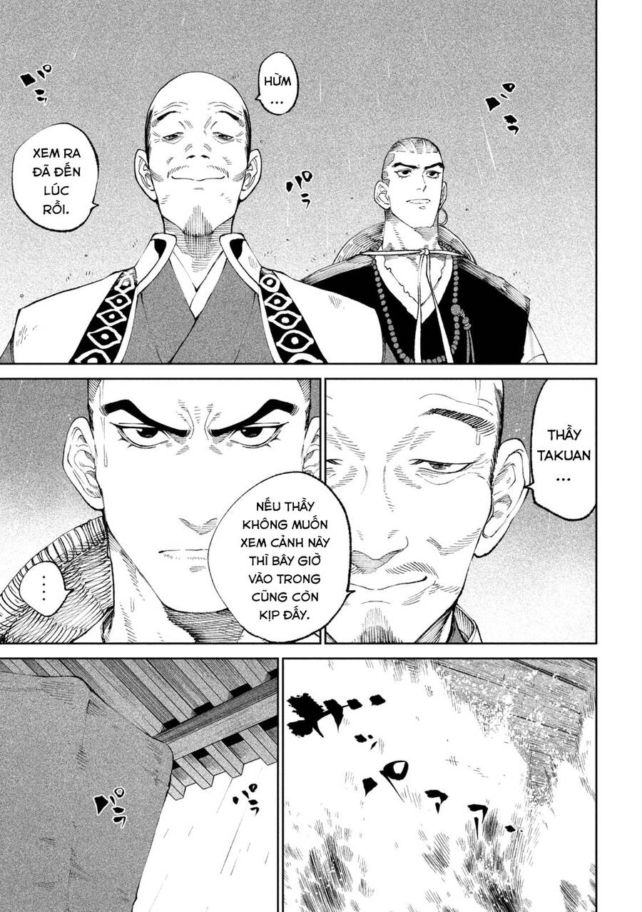 Tenkaichi - Thiên Hạ Đệ Nhất Võ Sĩ Đại Hội Chapter 15.1 - 35