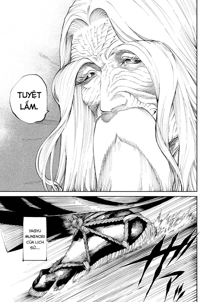 Tenkaichi - Thiên Hạ Đệ Nhất Võ Sĩ Đại Hội Chapter 15.1 - 37