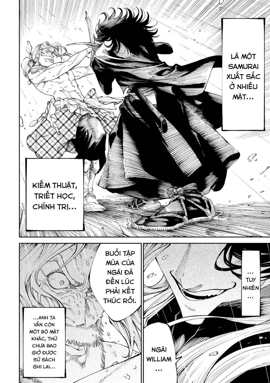 Tenkaichi - Thiên Hạ Đệ Nhất Võ Sĩ Đại Hội Chapter 15.1 - 38