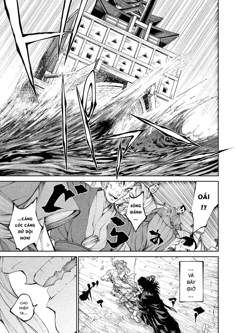 Tenkaichi - Thiên Hạ Đệ Nhất Võ Sĩ Đại Hội Chapter 15.1 - 39