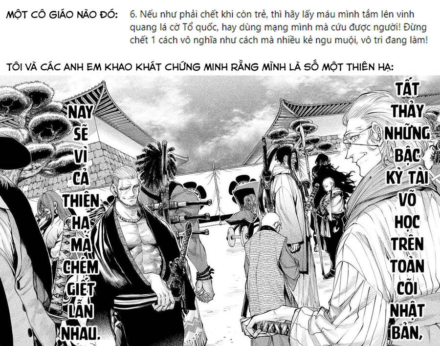 Tenkaichi - Thiên Hạ Đệ Nhất Võ Sĩ Đại Hội Chapter 15.1 - 45