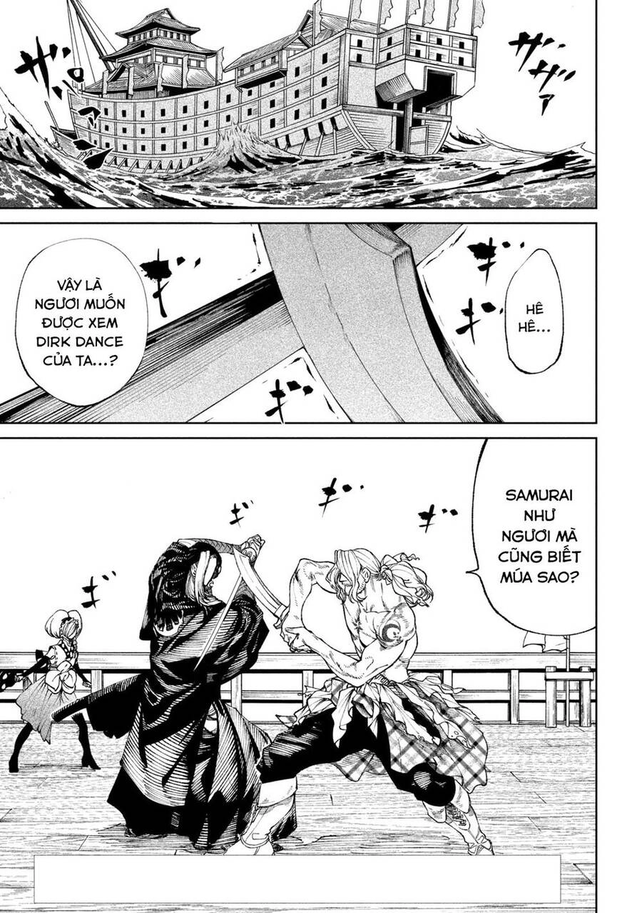 Tenkaichi - Thiên Hạ Đệ Nhất Võ Sĩ Đại Hội Chapter 15.5 - 4