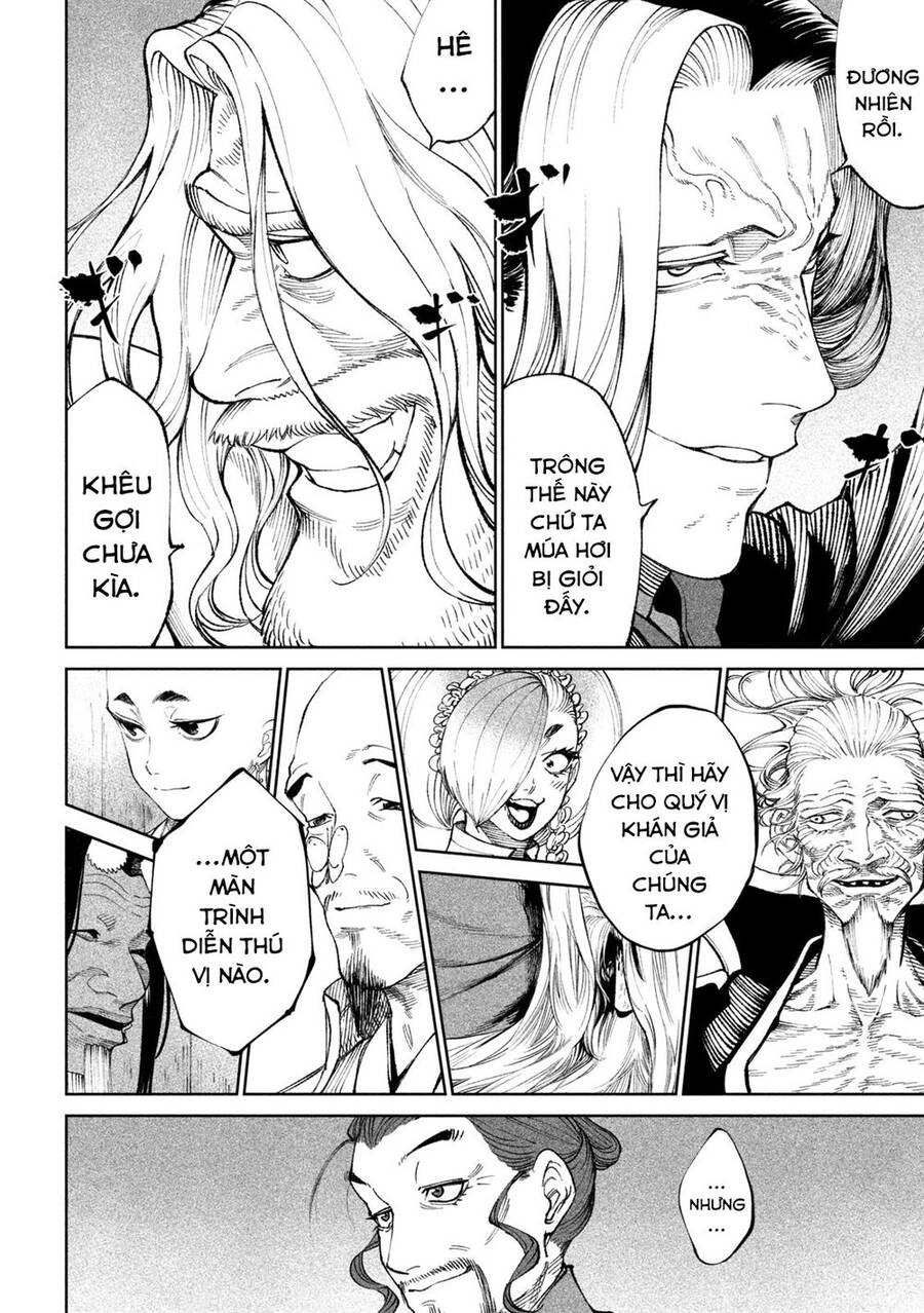 Tenkaichi - Thiên Hạ Đệ Nhất Võ Sĩ Đại Hội Chapter 15.5 - 5